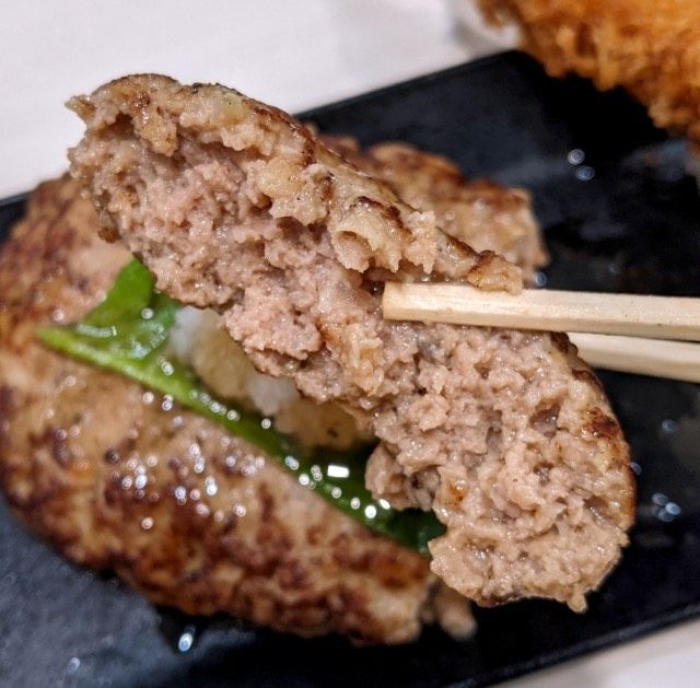 Sushi topping jumbo di Jepang
