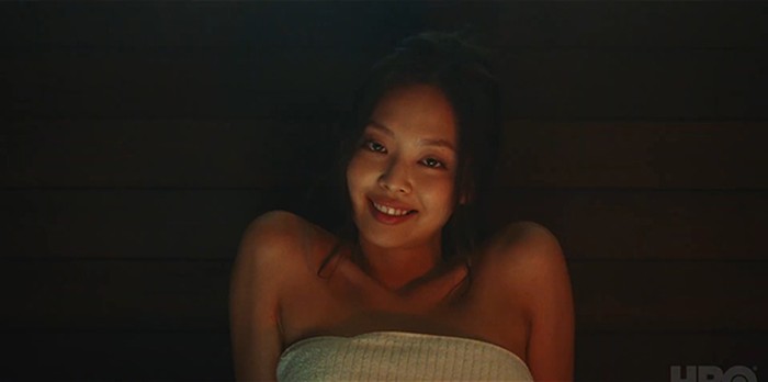 The Idol Jennie BLACKPINK di serial HBO The Idol.