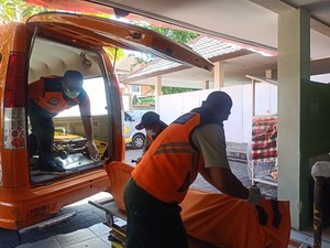 Pria di Denpasar Ditemukan Tewas di Toilet Kamar Kos