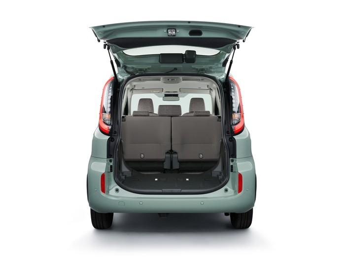 Toyota Sienta Toyota Sienta