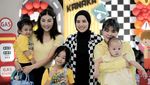 Deretan Artis di Ultah Anak Tya Ariestya, Tanktop Nia Ramadhani Disorot
