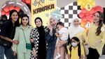 Deretan Artis di Ultah Anak Tya Ariestya, Tanktop Nia Ramadhani Disorot