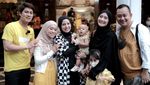 Deretan Artis di Ultah Anak Tya Ariestya, Tanktop Nia Ramadhani Disorot