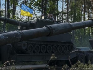 Ukraina Peringati Kemerdekaan, Tepat 6 Bulan Sejak Invasi Rusia