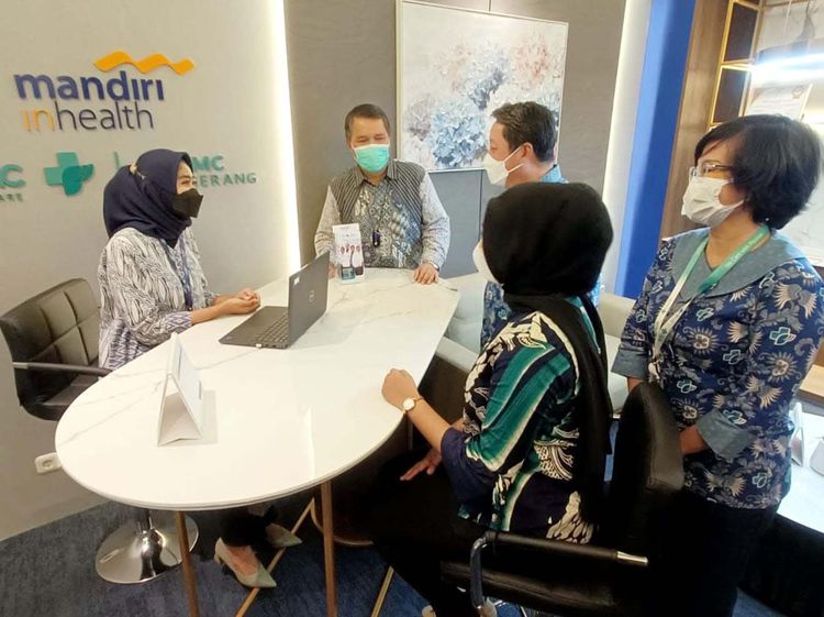 Upaya Peningkatan Layanan Kesehatan