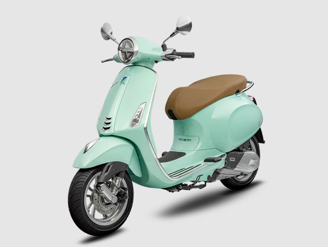 Dealer Vespa Matic Second - Homecare24