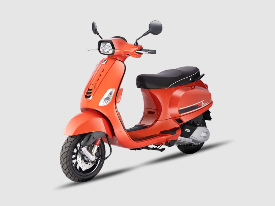 Harga Vespa Matic Baru dan Second Agustus 2022 Harga Vespa Matic Baru dan Second Agustus 2022