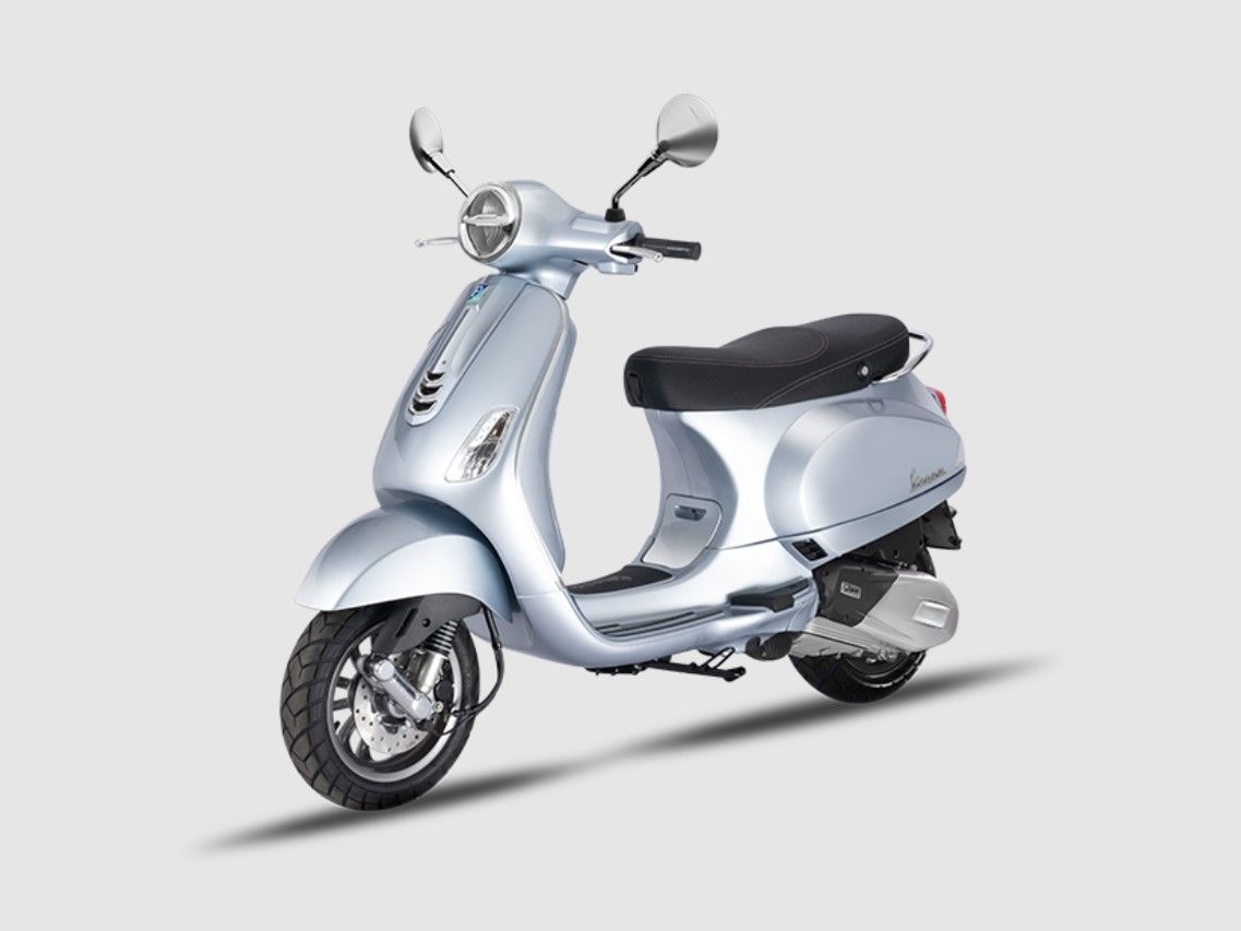 Harga Vespa Matic Baru Dan Second Agustus 2022