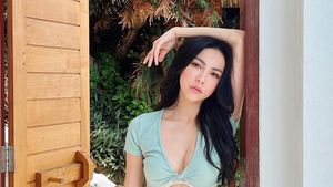 Wanida Termthanaporn Artis Sensual Langganan Adegan Erotis