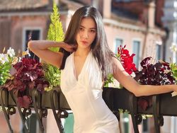 Wanida Termthanaporn yang Bikin Para Netizen Jatuh Hati