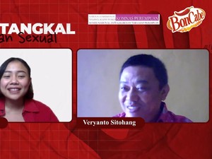 BonCabe Gandeng Komnas Perempuan Gelar Webinar Edukasi Pelecehan Seksual