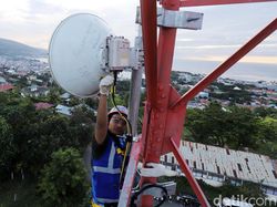 XL Axiata Perluas Jaringan 4G Hingga Pelosok Negeri