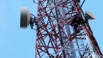 Perluasan jaringan 4G ini untuk mengimbangi peningkatan trafik dari tahun ke tahun. 