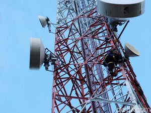 Internet Indonesia Kurang Ngebut, Butuh Spektrum 1.300 MHz Lagi