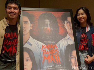 Zee JKT48 hingga Emir Mahira Bintangi Kalian Pantas Mati, Adaptasi Film Korea