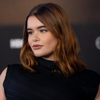 Barbie Ferreira populer lewat serial ‘Euphoria’ yang juga dibintangi Zendaya dan Sydney Sweeney. Dalam serial tersebut, dia memerankan Kat Hernandez. Foto: WireImage/Emma McIntyre