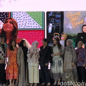 6 desainer Indonesia akan tampil di New York Fashion Week