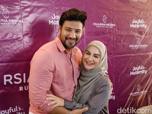Ammar Zoni Kangen, Irish Bella Kapan Jenguk?