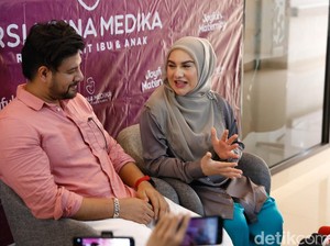 Alasan Irish Bella Pilih 23 Agustus untuk Kelahiran Putri Keempatnya
