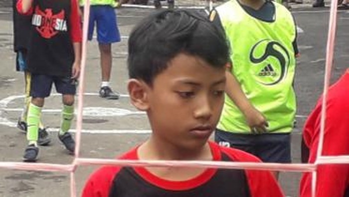 Anak laki-laki asal Bandung, Muhammad Syafiq Musyaddad dilaporkan hilang.