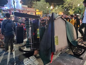 2 Kecelakaan Andong di Malioboro Jogja dalam Sepekan