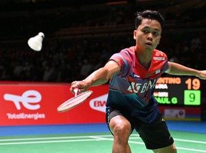 Jadwal Kejuaraan Dunia 2022 Hari Ini: Anthony Ginting Vs Shi Yuqi