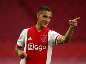 Ferdinand: Senjata Antony Tak Cuma Dribel