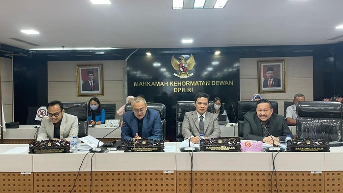 Apa Itu MKD DPR? Pengertian, Tugas dan Wewenang MKD DPR