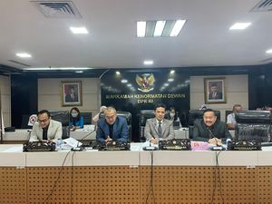 MKD DPR Setop Aduan terhadap Politikus PDIP soal Salah Minum Obat