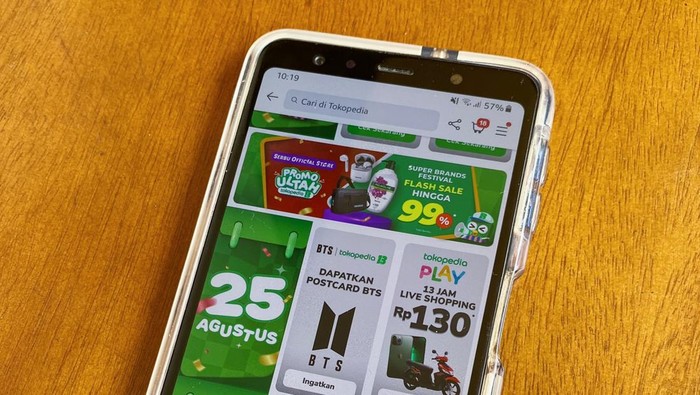 Tokopedia Juga Naikkan Biaya Layanan Bebas Ongkir Tokopedia Juga Naikkan Biaya Layanan Bebas Ongkir
