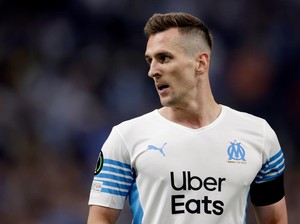 Jalani Tes Medis, Arkadiusz Milik Selangkah Lagi Gabung Juventus