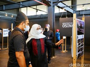 Arsitek Muda Banyuwangi Pamerkan Karyanya Lewat Illuminarch 2022