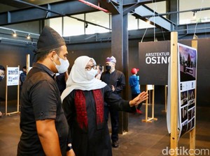 Arsitek Muda Banyuwangi Pamerkan Karyanya Lewat Illuminarch 2022