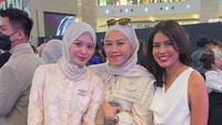 Sebelumnya, Ayana Moon sempat bikin heboh dengan penampilannya yang diduga melepas hijabnya. Foto: Instagram