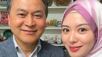 Ayana Moon dipuji makin cantik. Foto: Instagram