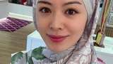5 Gaya Ayana Moon Berhijab Lagi, Makin Cantik