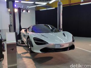 Penasaran, Segini Biaya Servis Rutin Supercar