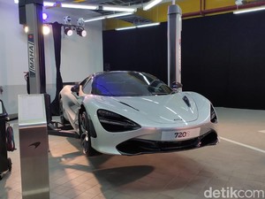 Enggak Banyak yang Punya, Pemilik Mobil Ini di Jakarta Bisa Dihitung Jari
