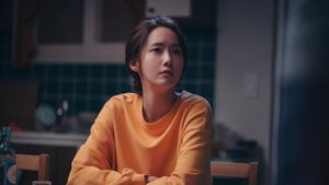 Daya Tarik Girl Crush Yoona di Drakor Big Mouth