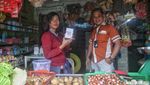 BRI Gencar Kenalkan QRIS di Pulau Terluar