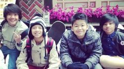 POV Kiki, Nilai Kelebihan Aldy, Bastian, dan Iqbaal Ramadhan