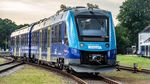Kereta Hidrogen Pertama di Dunia, Punya Jerman Dong