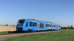 Kereta Hidrogen Pertama di Dunia, Punya Jerman Dong