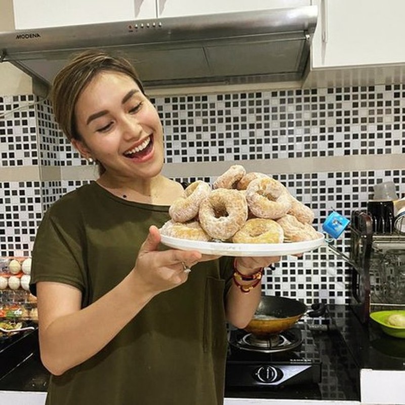 Dapur Ayu Ting Ting Dapur Ayu Ting Ting