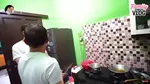 10 Potret Dapur Ayu Ting Ting yang Sederhana Penuh Warna
