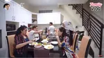 10 Potret Dapur Ayu Ting Ting yang Sederhana Penuh Warna