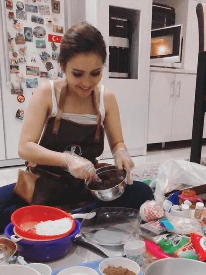 Dapur Ayu Ting Ting Dapur Ayu Ting Ting