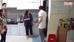 10 Potret Dapur Ayu Ting Ting yang Sederhana Penuh Warna