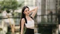 Davika Hoorne merupakan artis kelahiran 16 Mei 1992. Foto: dok instagram Davikah