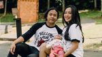 6 Momen Dea Ananda Menyusui Baby Sanne, Ngaku Tak Mudah